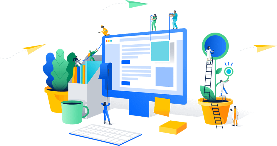 A Creative & Modern Web Design Agency - 球探体育